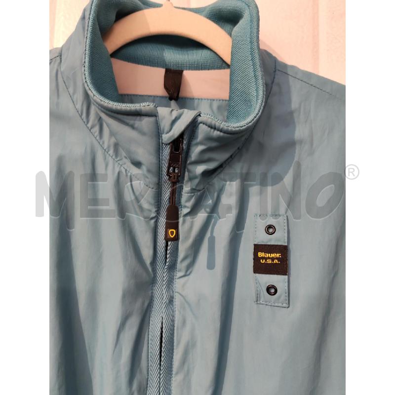 GIACCA RAGAZZO BLAUER AZZURRO\VERDE ACQUA | Mercatino dell'Usato Mestre 2